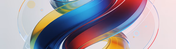 Google's Gradient Gambit: The AI-Powered Shift Away From Flat Design