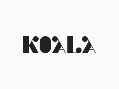 Koala Logotype