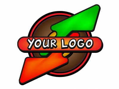 Логотип финансы