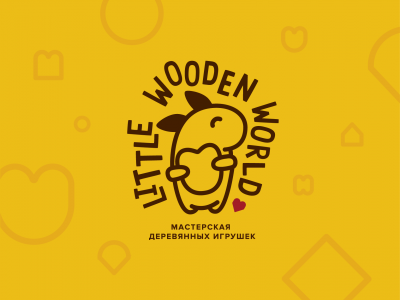 LITTLE WOODEN WORLD