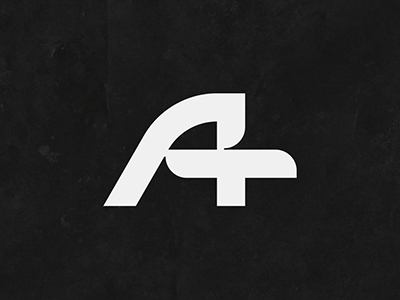 Монограмма AT