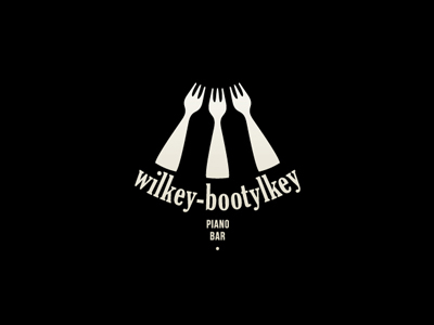 вилки бутылки