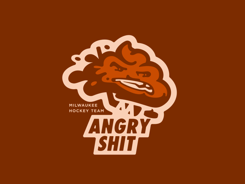 ANGRY SHIT