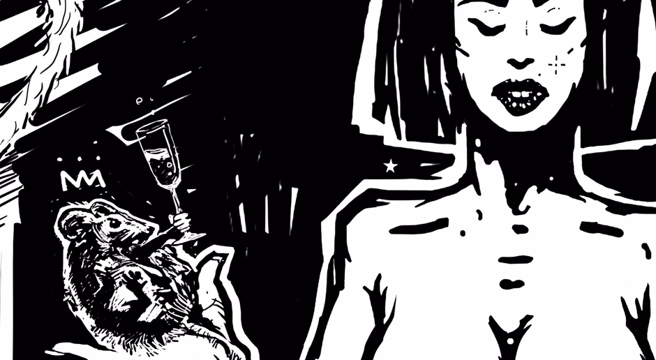 Год Крысы presentation