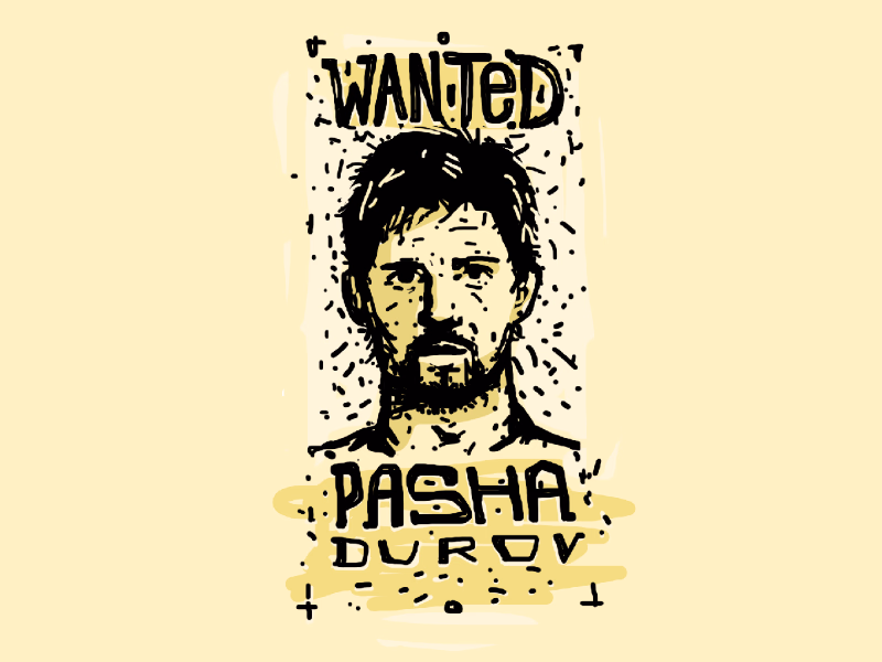 Pashka wanted