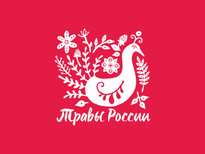 Травы России