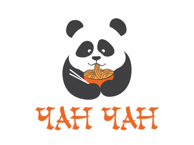 Логотип для кафе с китайской едой