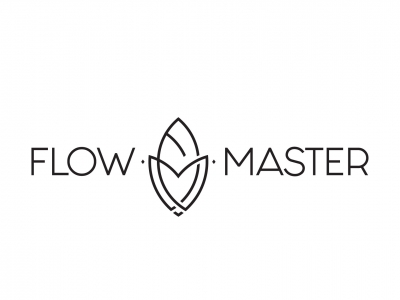 Логотип для цветочной мастерской