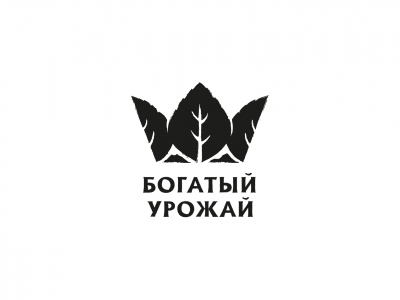 Богатый урожай