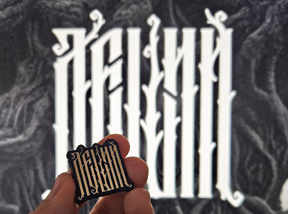 Леший presentation