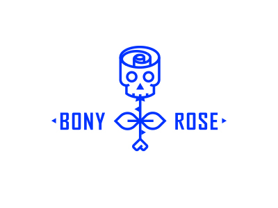 Bony rose