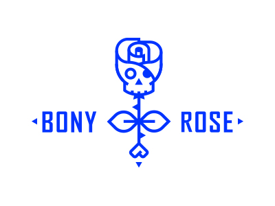 Bony rose 2