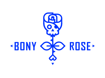 Bony rose