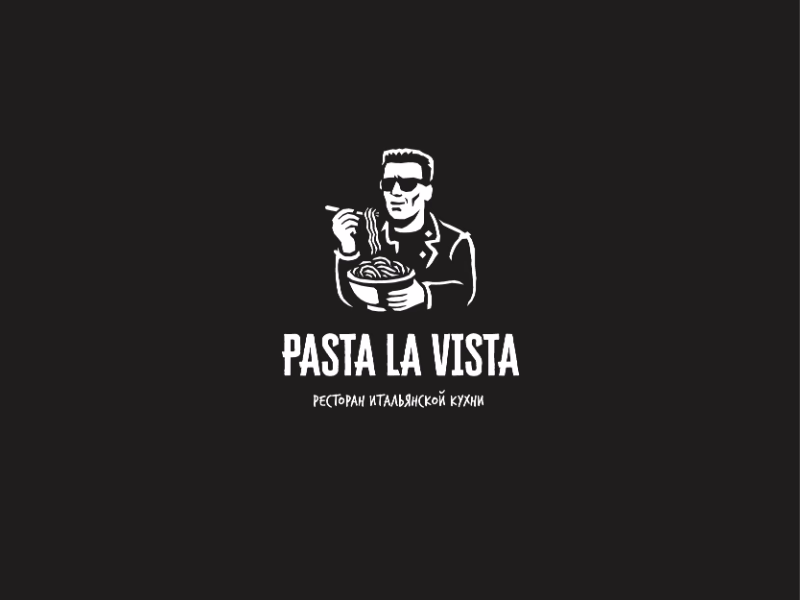 Pasta la Vista