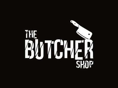 The butcher shop