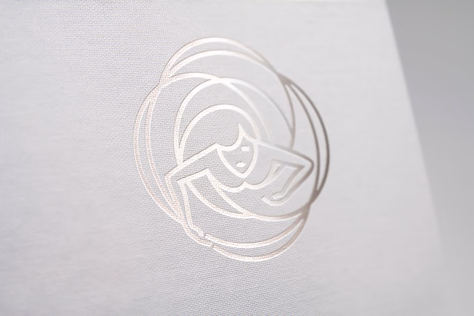 Белый стиль presentation