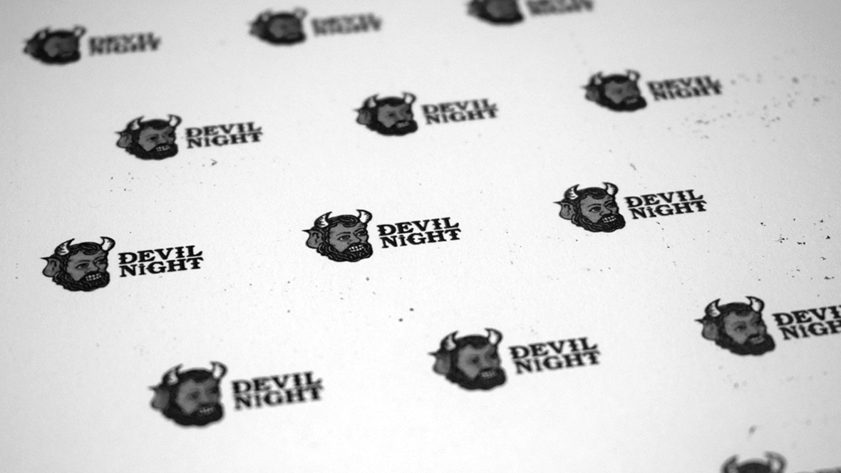 Devil Night presentation