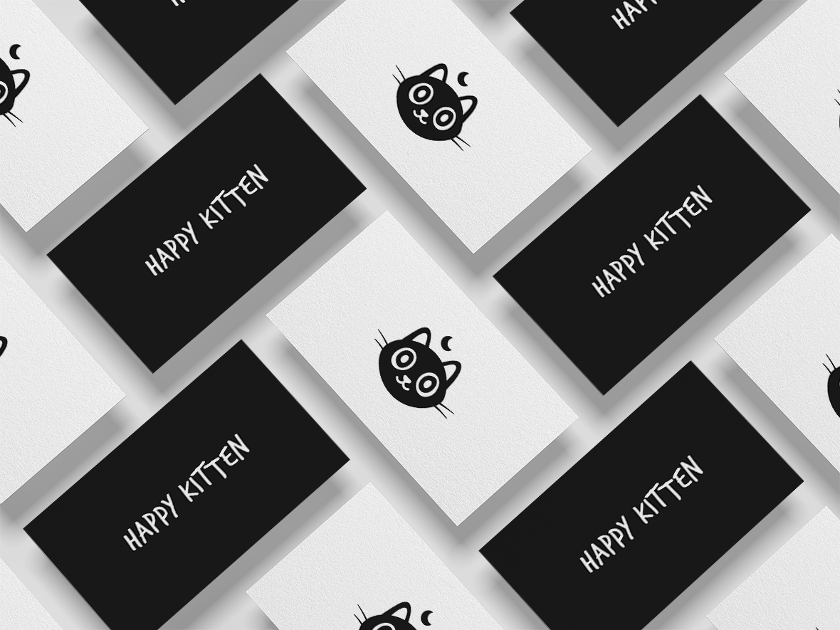 Happy Kitten presentation