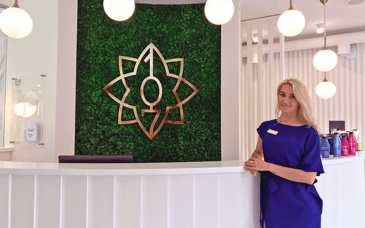 Beauty Space 107 presentation