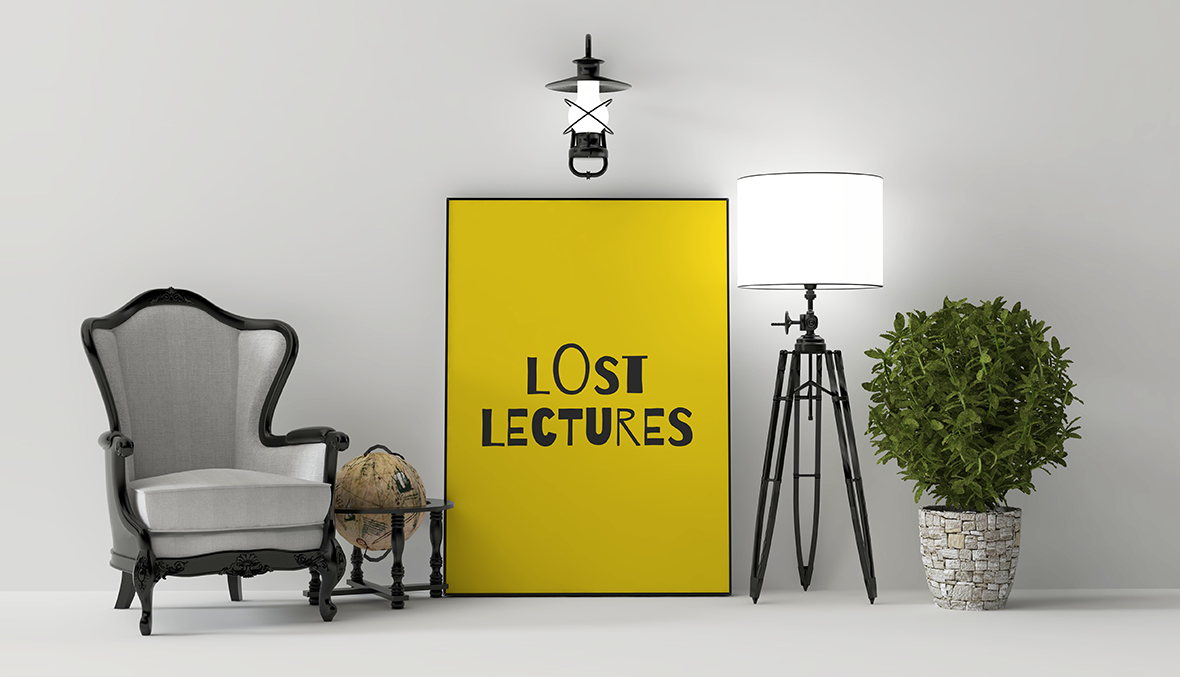Lost Lectures presentation