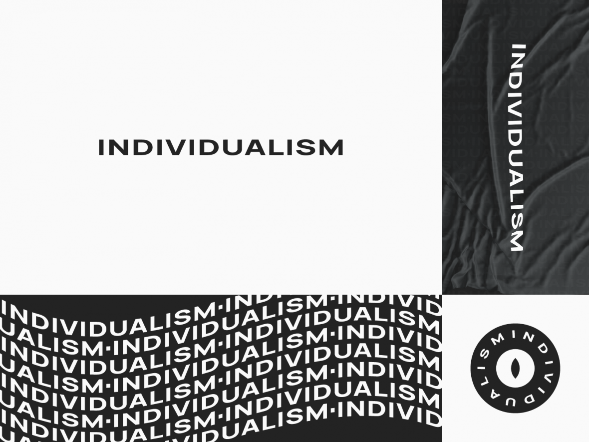 INDIVIDUALISM presentation