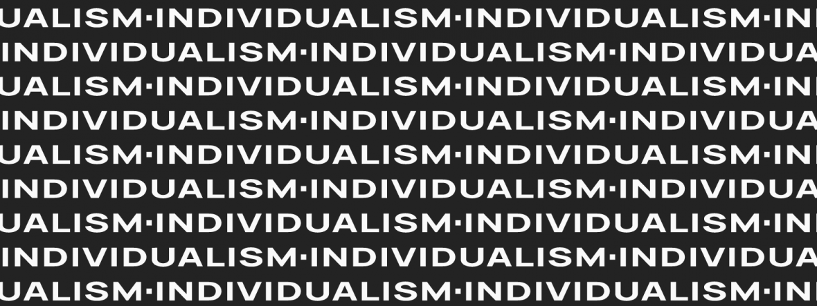 INDIVIDUALISM presentation