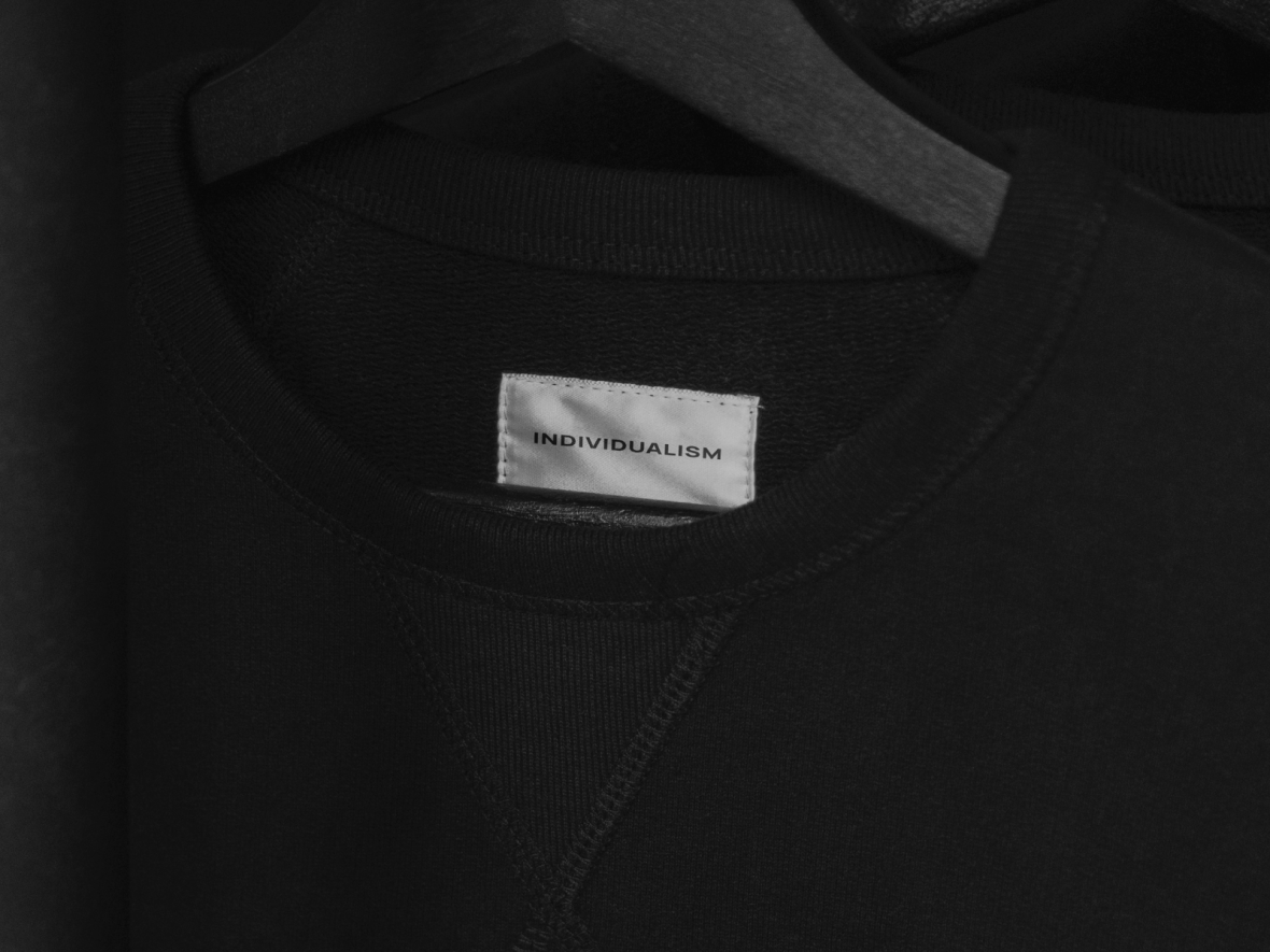 INDIVIDUALISM presentation