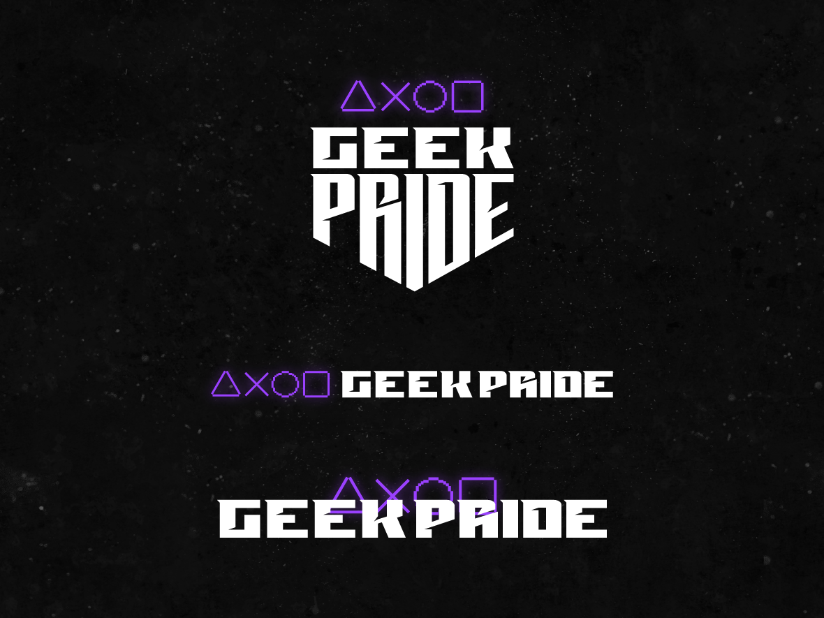 Geek Pride presentation