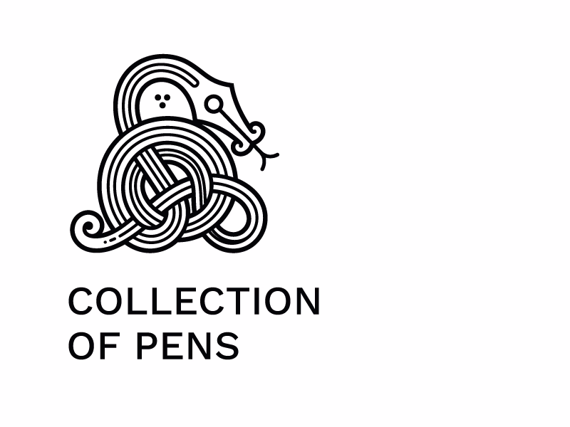 Pen Logo Collection