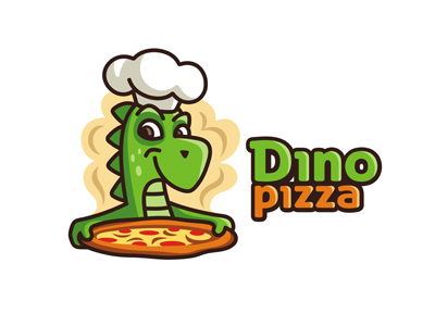 Dino pizza