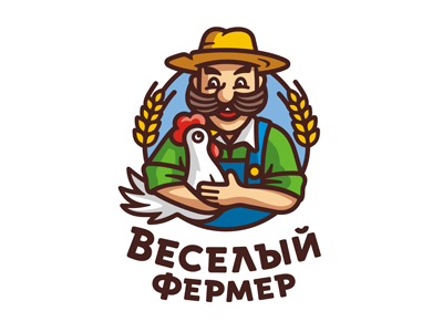 Веселый фермер