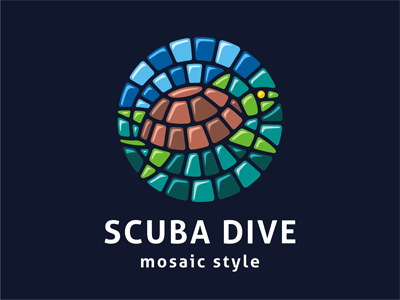 Scuba dive