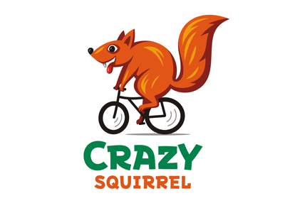 Crazy Squirrel