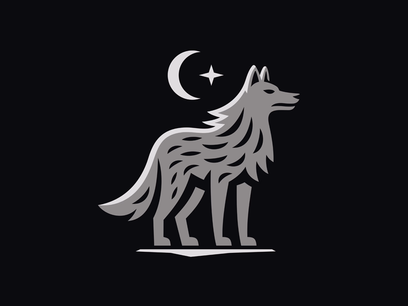 Wolf Logo