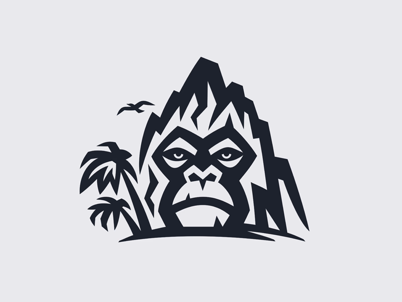 Gorilla Land Logo