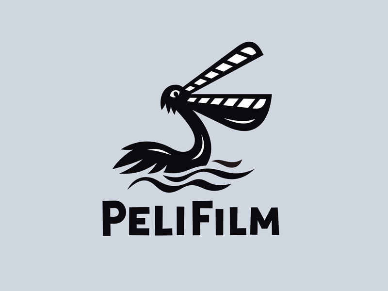 Pelican Film Logo