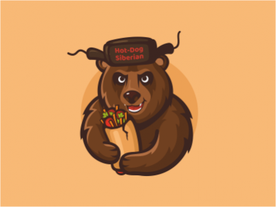 Сибирские хот доги