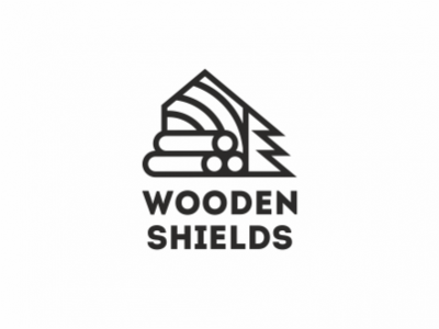 Wooden Shields