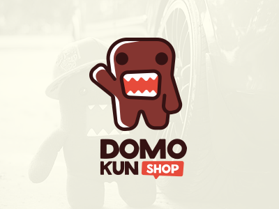 DOMO KUN SHOP