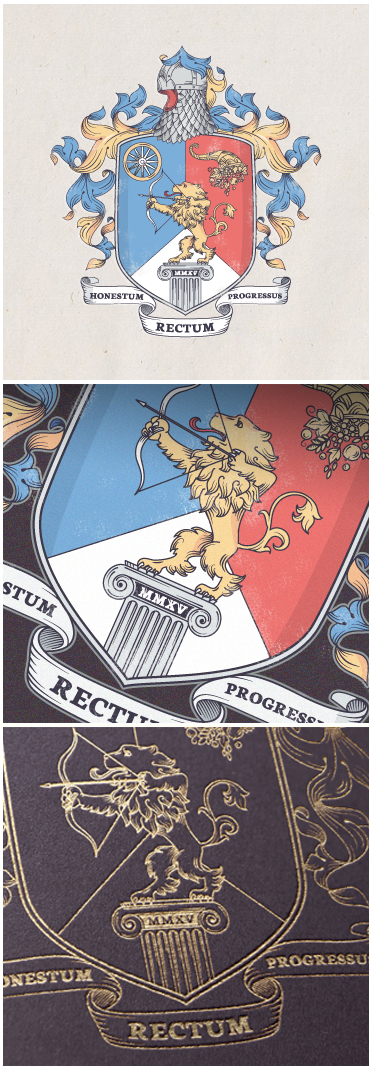 Герб presentation