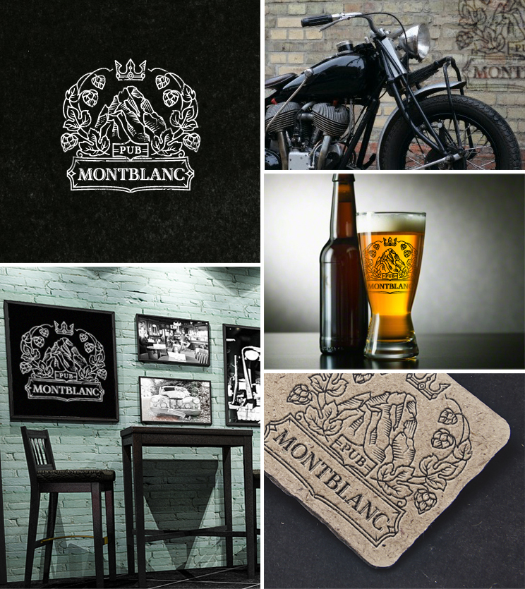 Монблан presentation