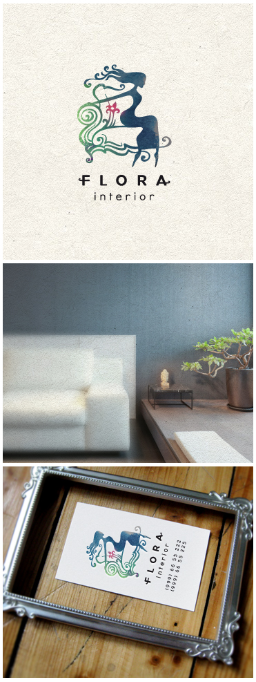 Флора presentation