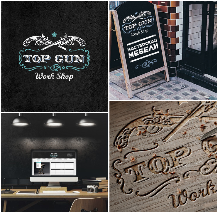 Мебель presentation