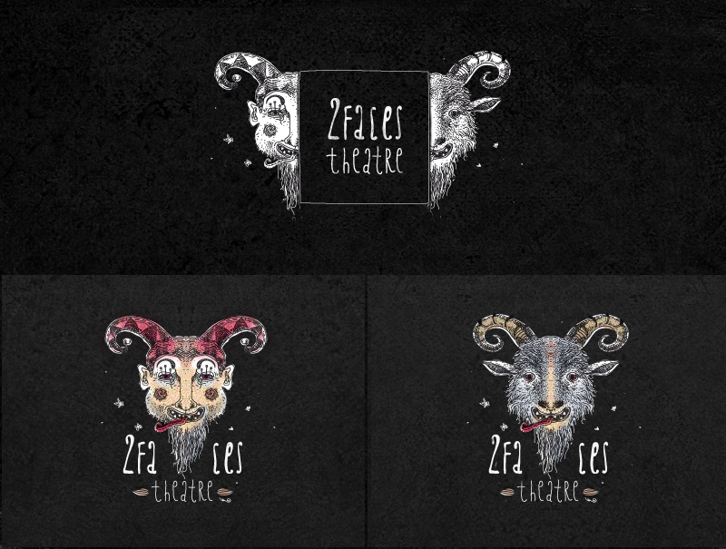 Театр presentation