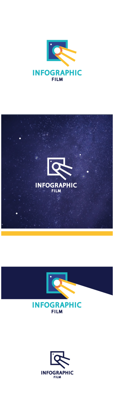 Infographik presentation