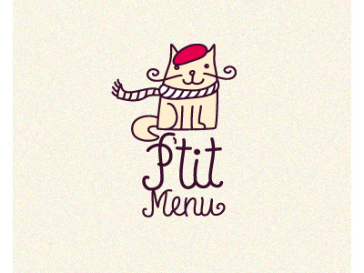 Кот-француз