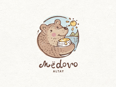 алтайский медвед