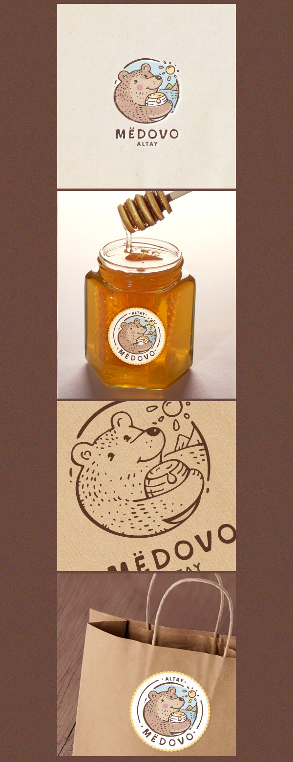 алтайский медвед presentation