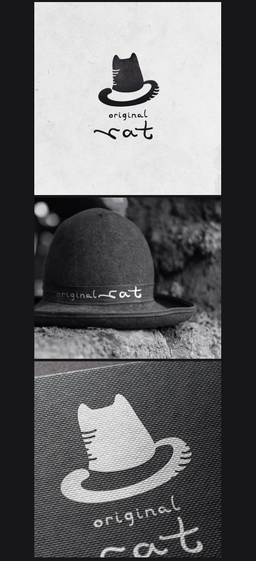 Original Hat presentation