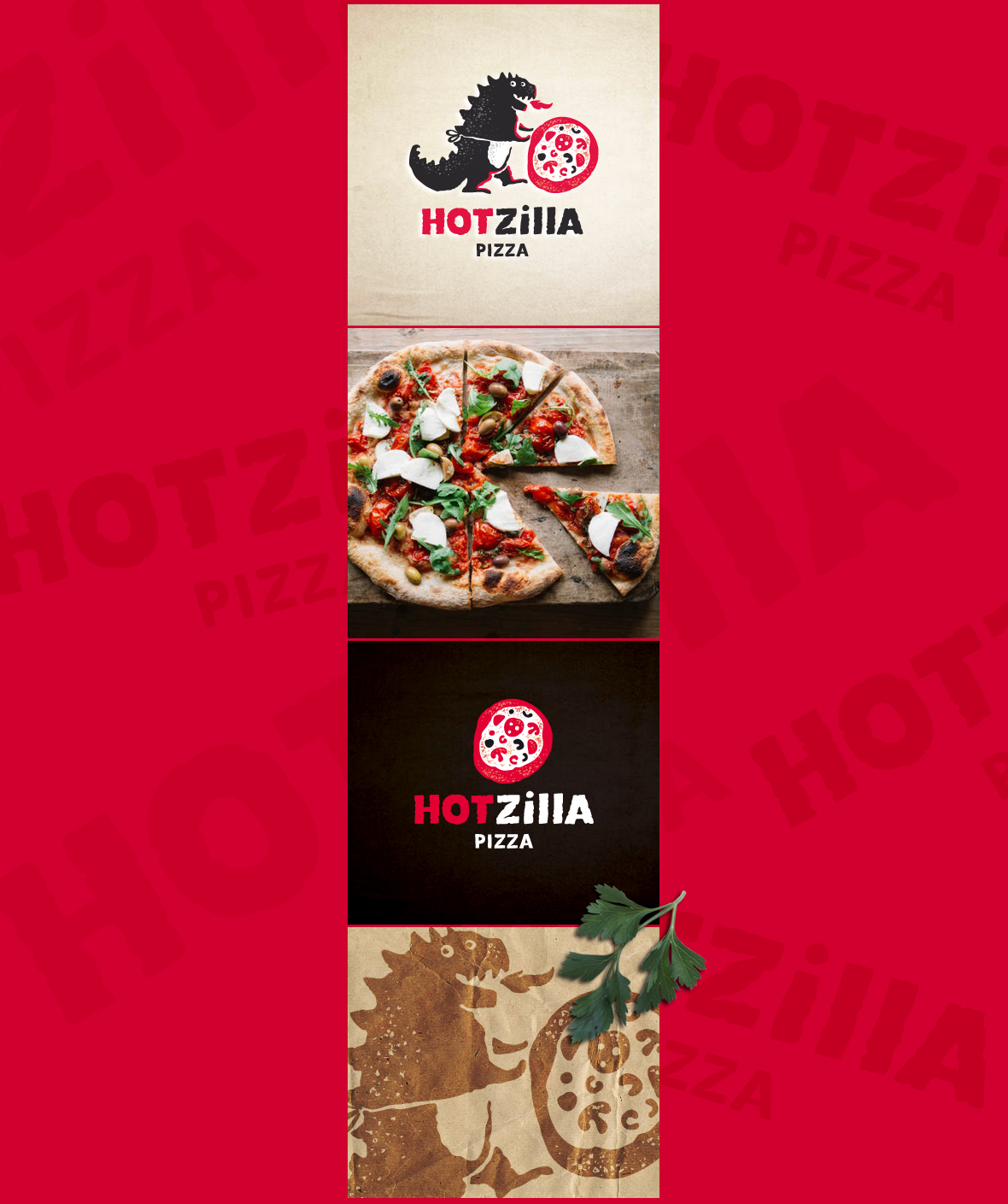 Хотзилла presentation